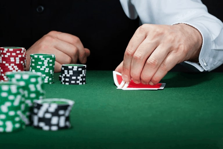 kinh nghiệm ngăn chặn và kiểm soát tốt Tilt  poker