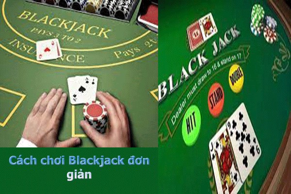 Cách chơi blackjack cho các anh em đam mê casino