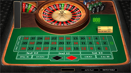 Chọn nhà cái uy tín để chơi Roulette online