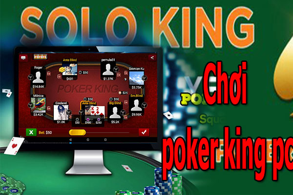 Trò chơi poker king
