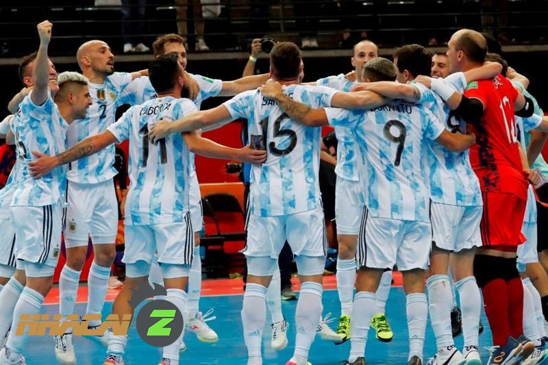 Argentina vô địch world cup mấy lần