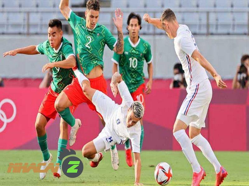 Các nước tham gia Mexico 86 world cup