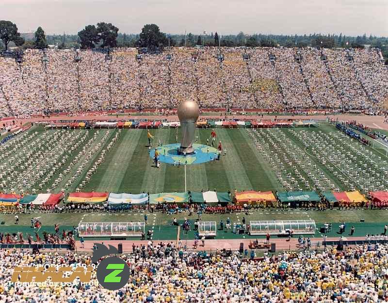 Các sân vận động được chọn để tổ chức World Cup 1994