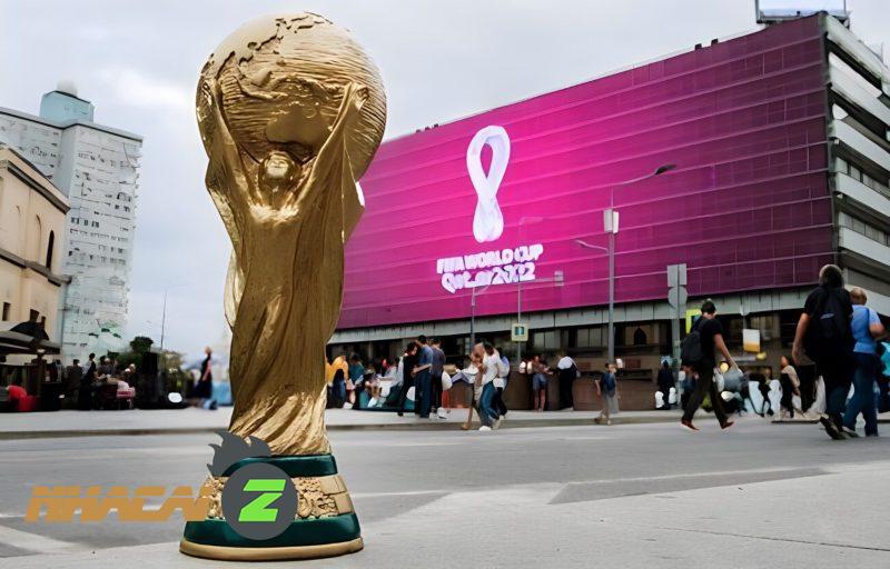 Cúp vàng FIFA World Cup 2022