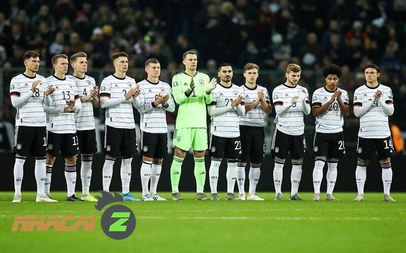 Đội tuyển Đức háo hức tham dự World Cup 2022