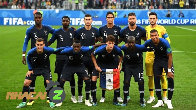 Pháp vô địch world cup bao nhiêu lần