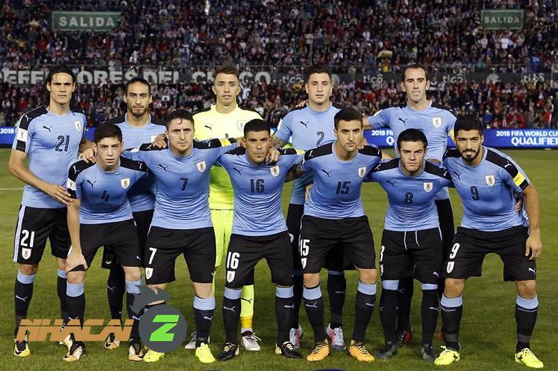 Uruguay vô địch World Cup bao nhiêu lần