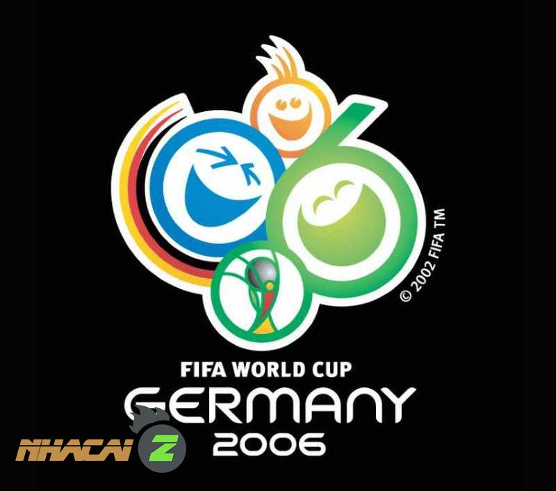Đức là nước đăng cai World Cup 2006
