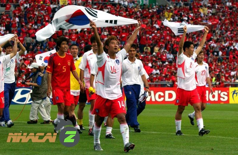 Hàn Quốc - Nhật Bản đồng đăng cai tổ chức World Cup 2002