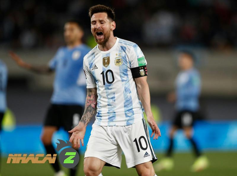 Hành trình của Argentina World Cup 2022