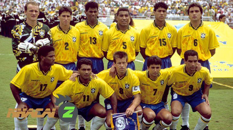 Hành trình đến chung kết World Cup 94 của Brazil