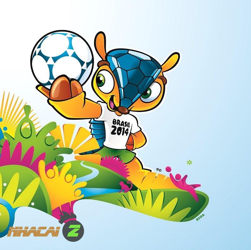 World Cup 2014 - Fuleco