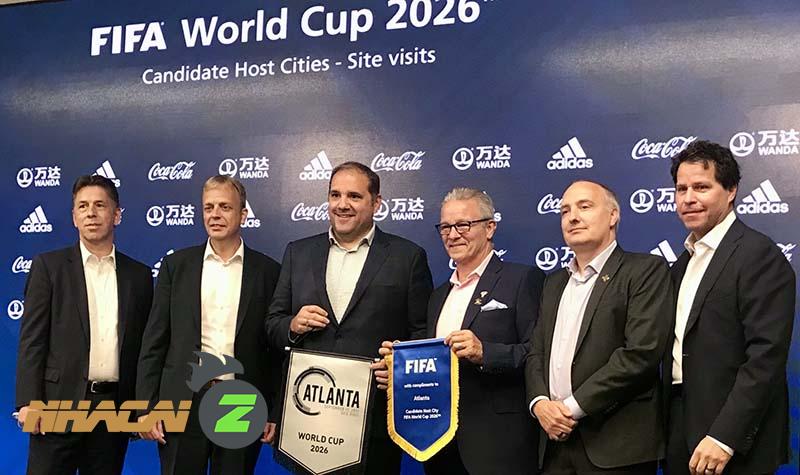 VCK World Cup 2026 mở ra nhiều cơ hội cho các đội bóng chiếu dưới