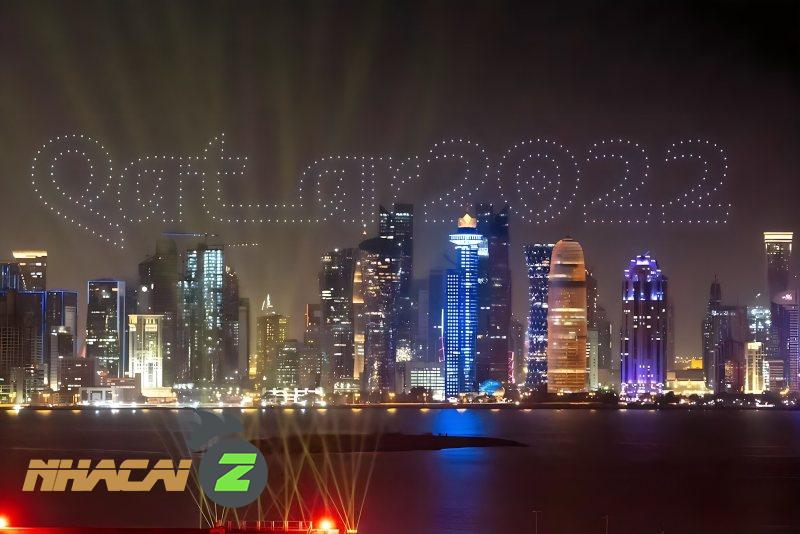 Qatar tổ chức lễ kỷ niệm còn 100 ngày đến World cup 2022