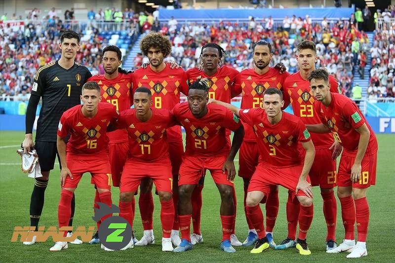 Thành tích cao nhất của Bỉ qua các mùa giải vô địch bóng đá thế giới