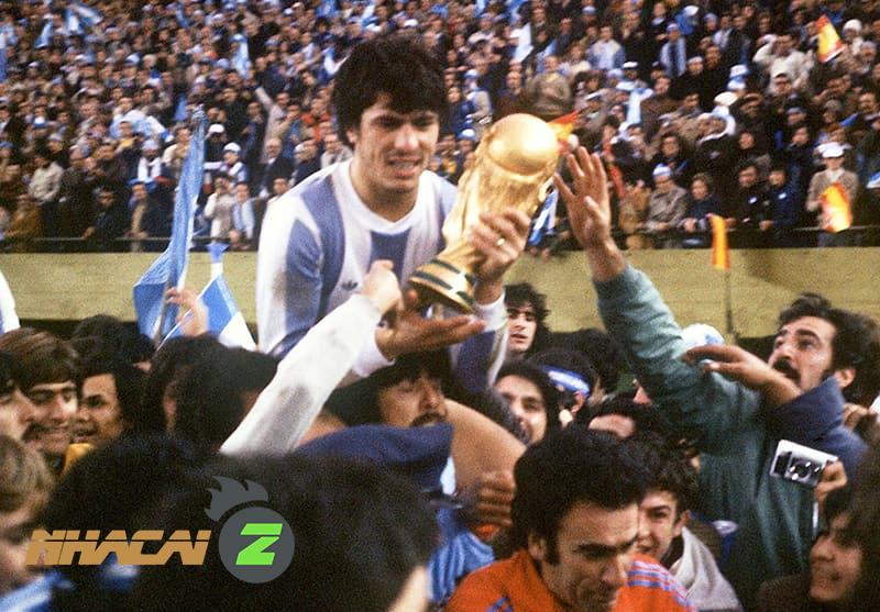 Đội tuyển vô địch 1978 FIFA World Cup