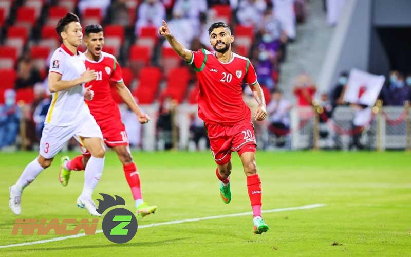 Hành trình của tuyển Oman tại vòng loại World Cup 2022