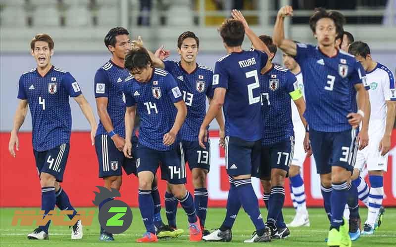 Sự quật khởi của tuyển World Cup Nhật Bản