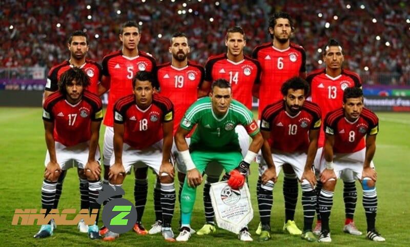 Ai Cập cũng thông tin về việc đấu thầu đăng cai World Cup