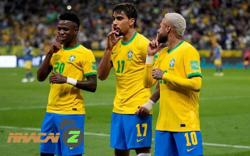 Brazil được đánh giá sẽ vô địch World Cup 2022