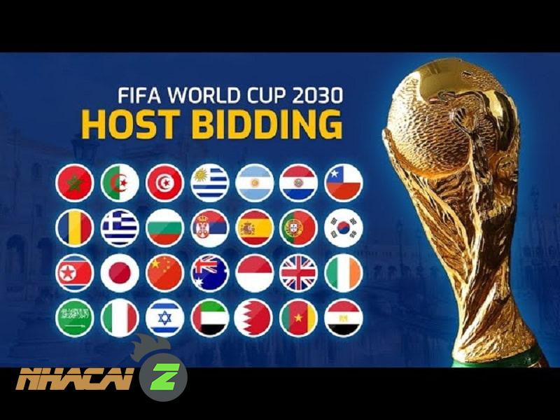 Thể lệ thi đấu World Cup 2030 có gì thay đổi không