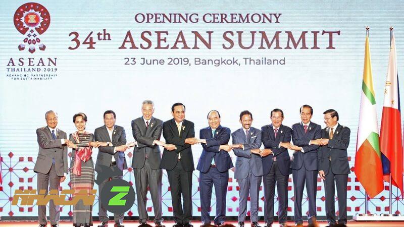 Liên minh các quốc gia ASEAN với kế hoạch đăng cai World Cup