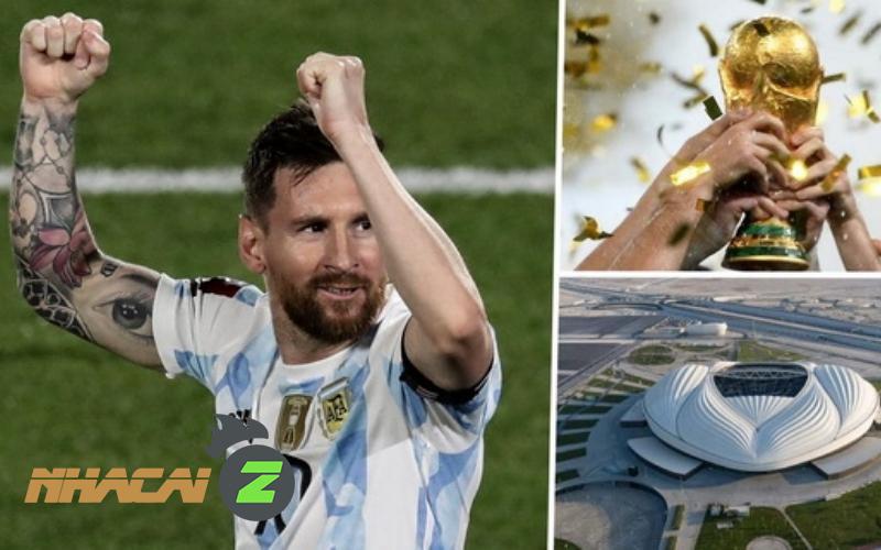Cơ hội vô địch World Cup của Argentina cực kỳ thấp