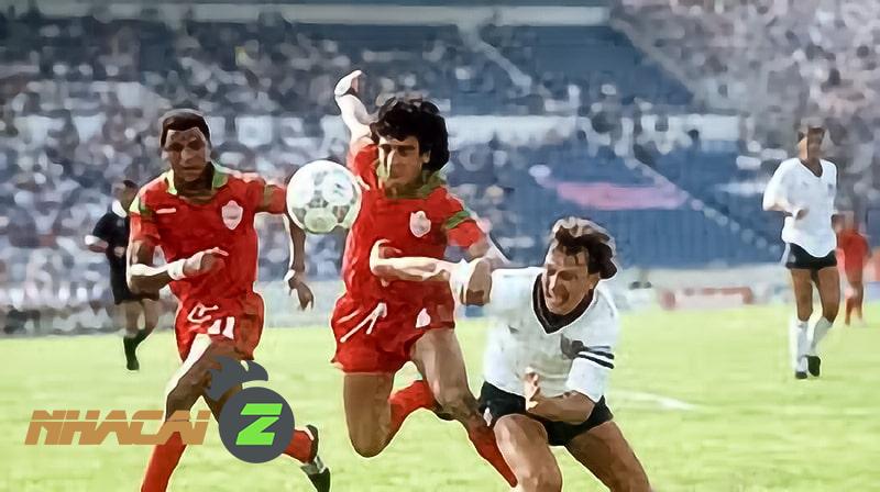 Những điểm nhấn đáng chú ý trong kỳ World Cup năm 1986