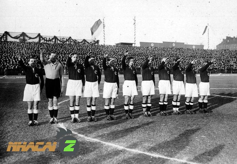 Đội tuyển Đức lần đầu tiên tạo nên bàn thắng nhanh nhất lịch sử.