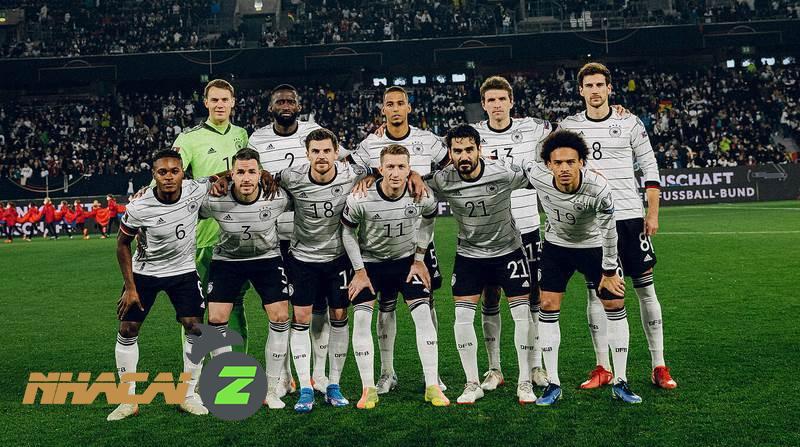 Đức là đội bóng giàu lịch sử, luôn sản sinh ra những siêu sao bóng đá hàng đầu thế giới