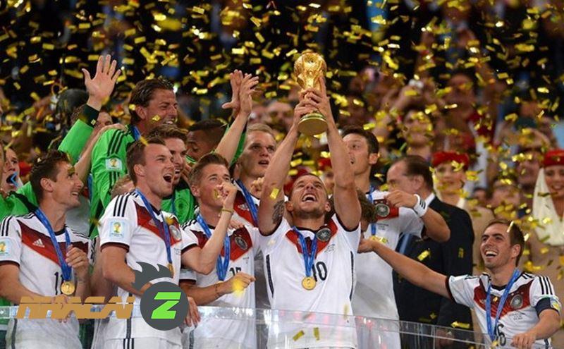 Đức vô địch World Cup và những kỷ lục được phá tại World Cup 2014