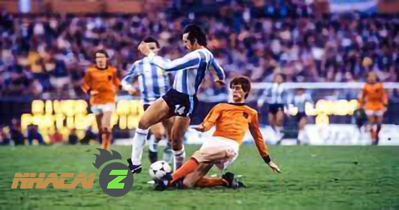 Đường tới 1978 world cup final 