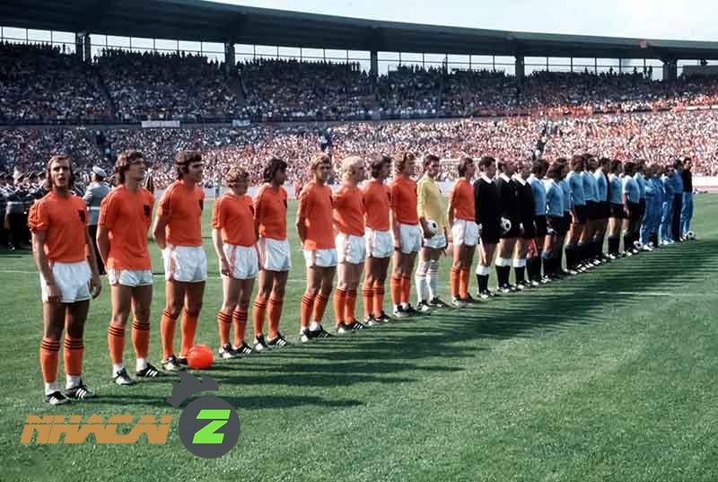 Thời gian và địa điểm thi đấu vào 1974 world cup final 