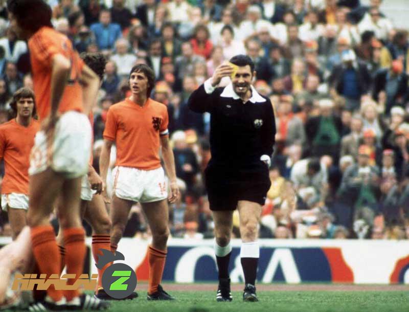 Hành trình chạm chân đến vòng chung kết 1974 world cup final 