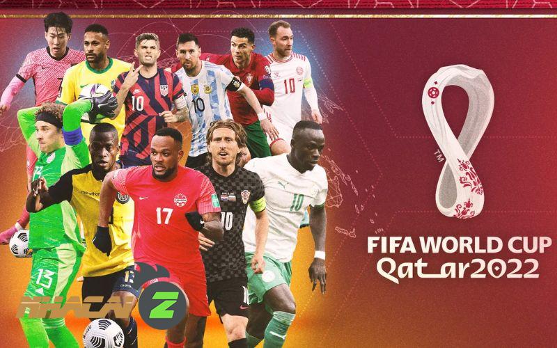 Lịch bốc thăm World Cup 2022 tại Qatar