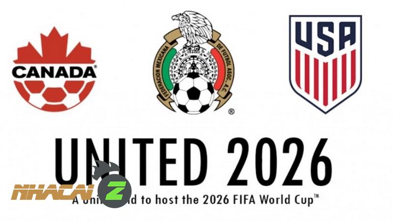 Năm 2026, World Cup sẽ tăng số suất tham dự lên 48 đội tuyển