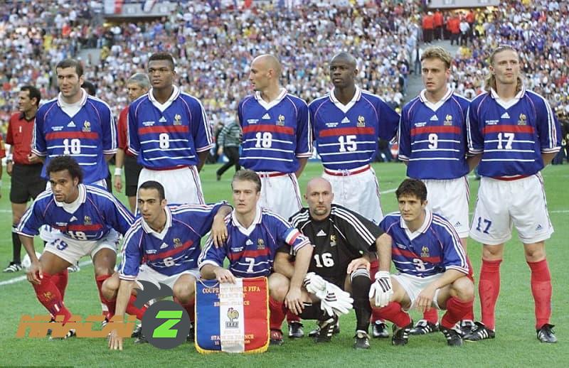 Đội chủ nhà World Cup 1998 - Pháp