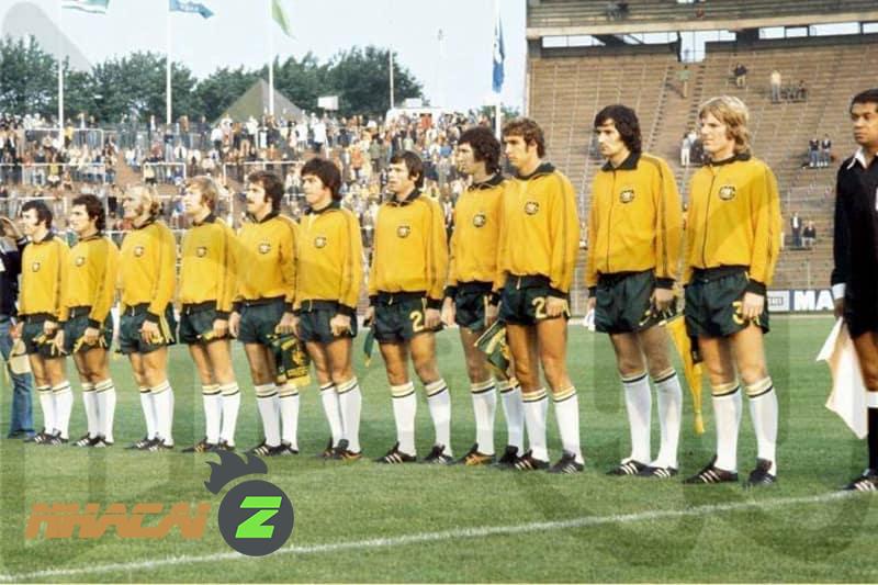 Quá trình lựa chọn nước đăng cai 1974 World Cup 