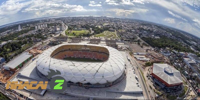 Sân vận động Amazonia