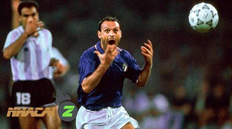 Thành tích của Italy World Cup 90