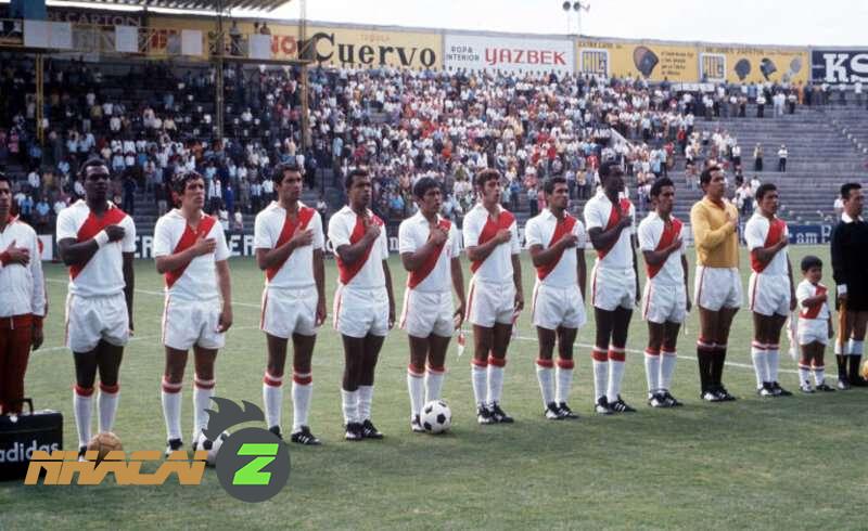 Thể thức thi đấu 1970 World Cup
