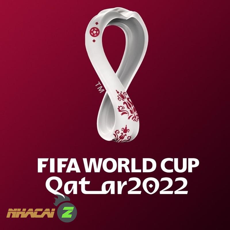 Thiết kế logo World Cup 2022 độc đáo