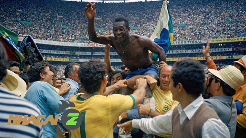 Đội tuyển Brazil vào 1958 world cup final 