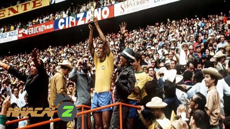 Thông tin xoay quanh trận đấu 1970 World Cup Final