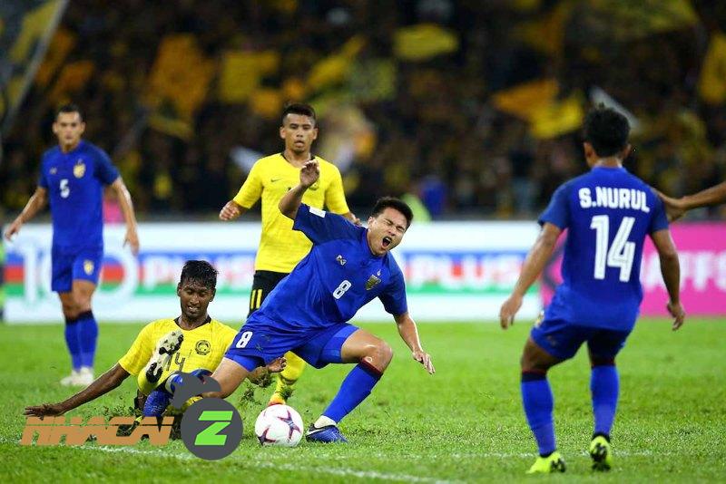 Thua Malaysia, Thái Lan chia tay giấc mộng World Cup 2022