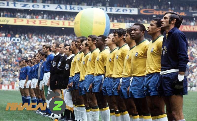 Tổng quan về kỳ World Cup 1970