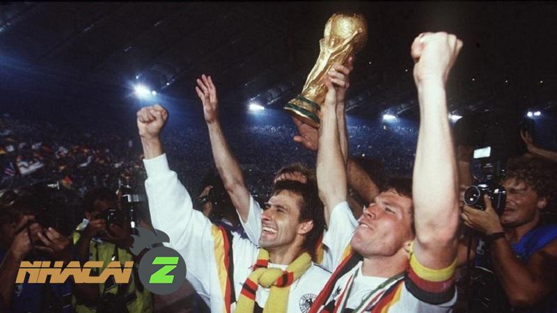 Những giải thưởng được vinh danh tại Giải vô địch bóng đá World Cup 1990