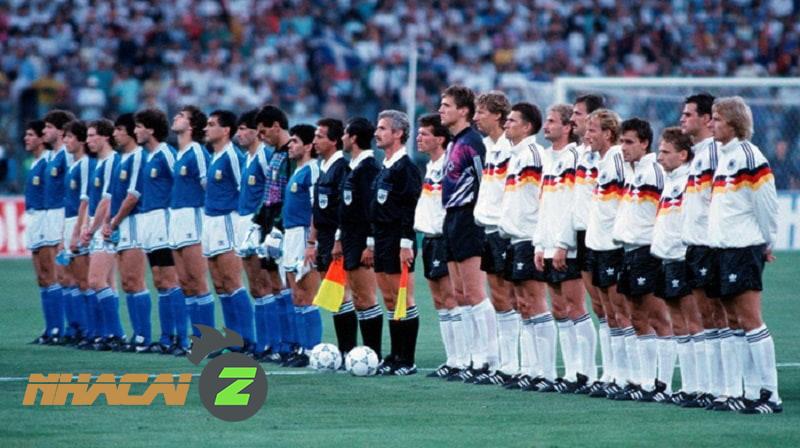 Tổng quan về kỳ World Cup 1990