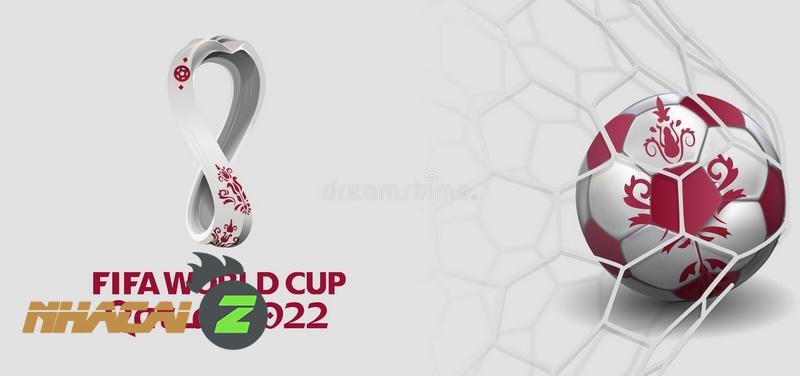 FIFA World Cup Logo biểu tượng, trong năm nay, hãy cùng đón chờ kỳ World Cup được tổ chức tại Qatar