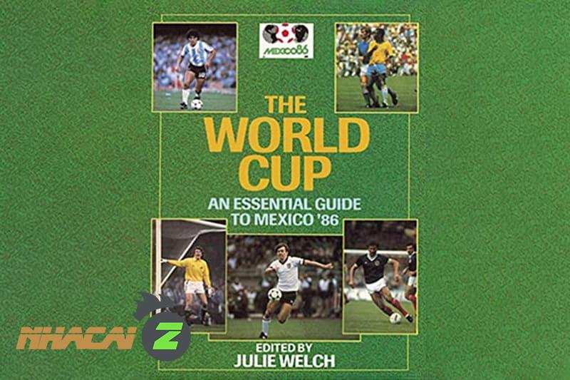 Công bố linh vật của FIFA world cup 1986